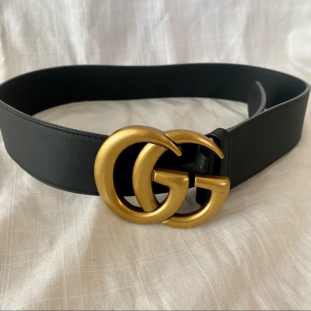 Authentic Gucci Belt